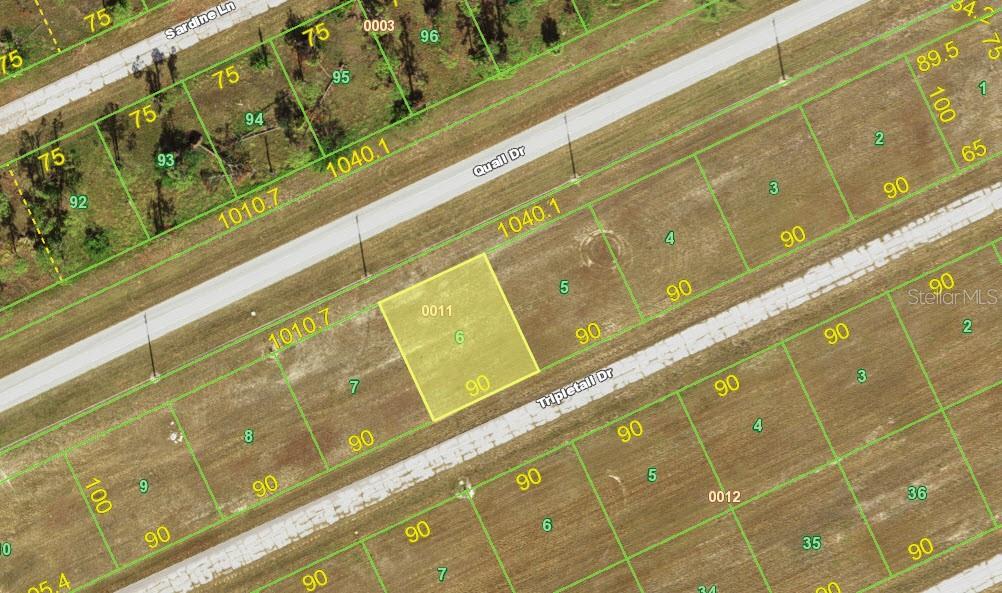 Listing Details for 12253 Tripletail Drive, PLACIDA, FL 33946