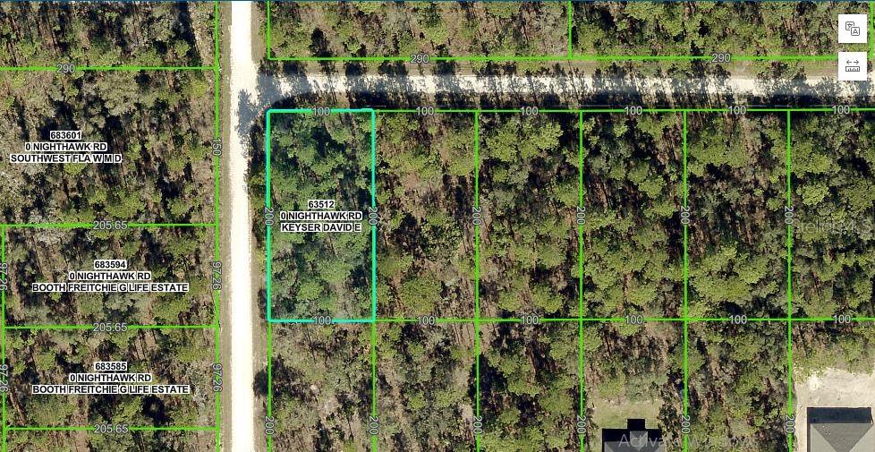 Listing Details for 17444 Nighthawk Road, WEEKI WACHEE, FL 34614