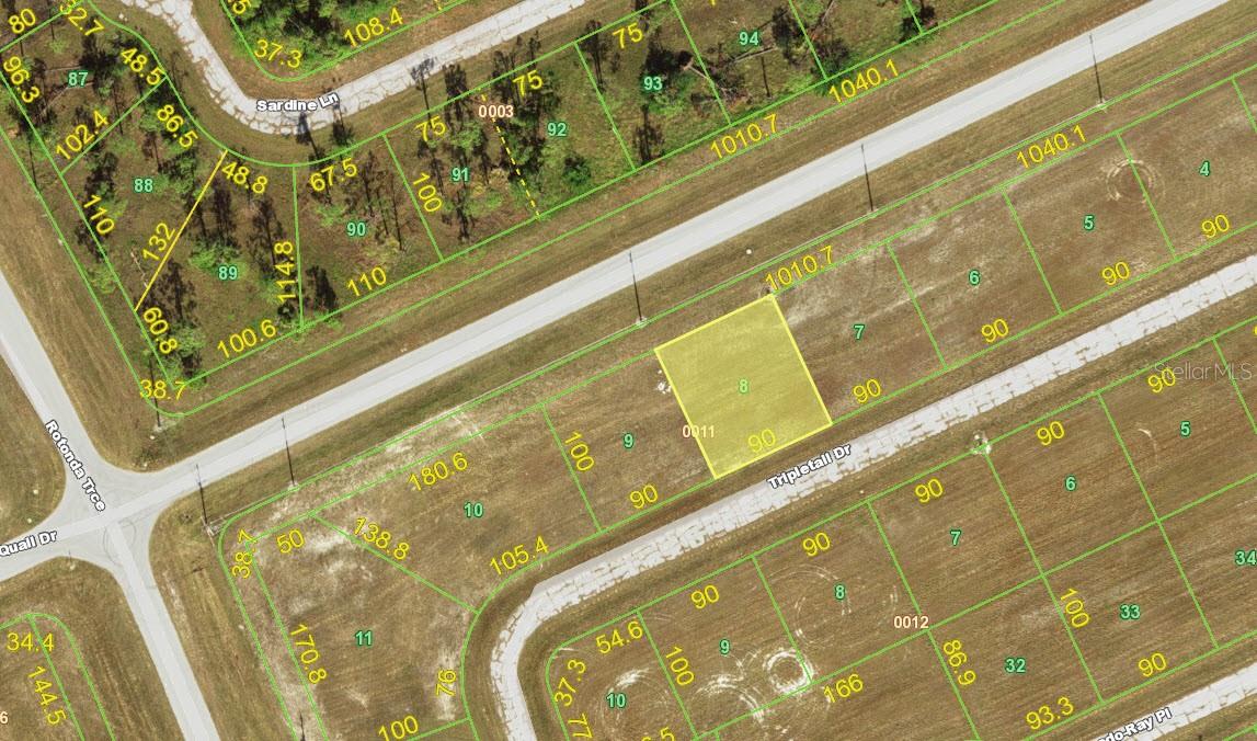 Listing Details for 12273 Tripletail Drive, PLACIDA, FL 33946