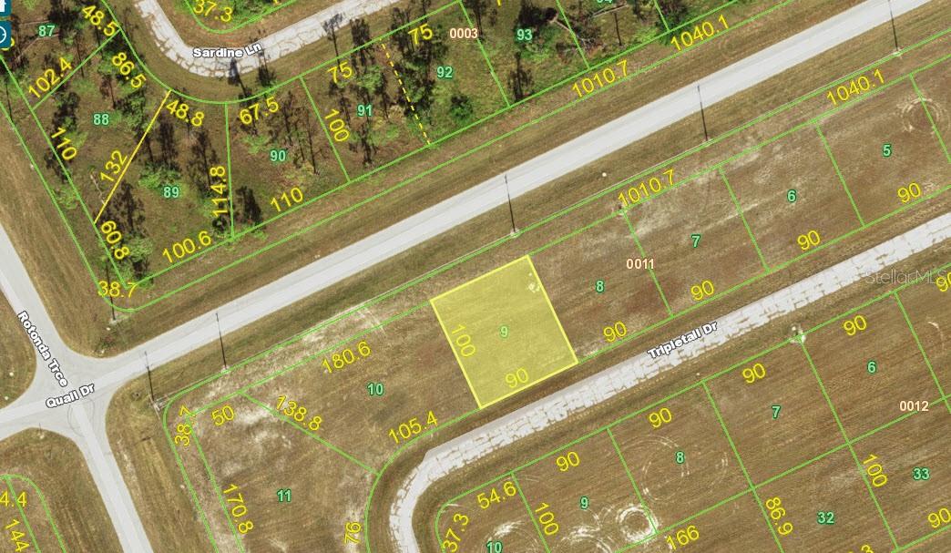 Listing Details for 12242 Tripletail Drive, PLACIDA, FL 33946