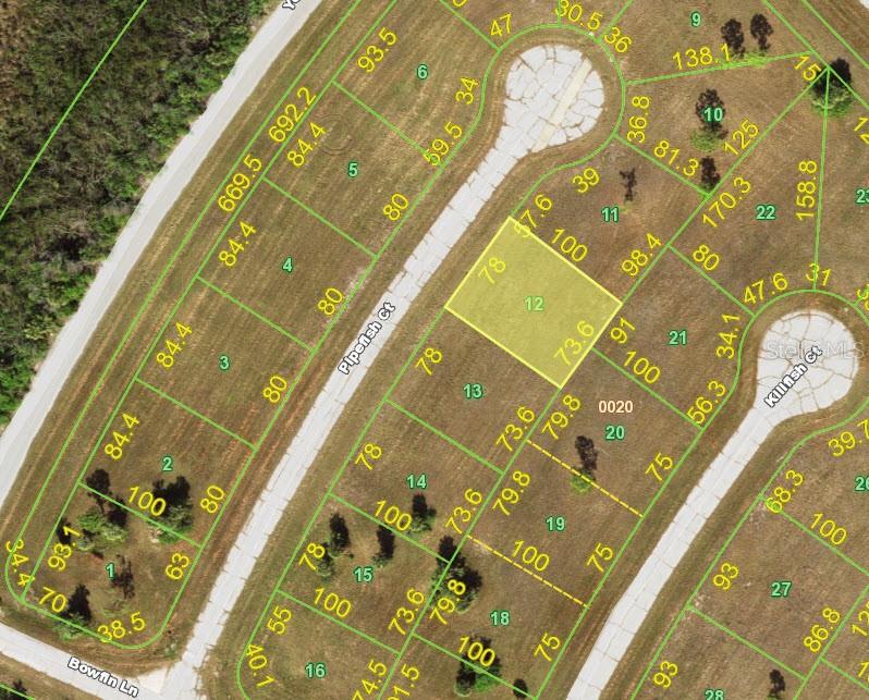 Listing Details for 12238 Pipefish Court, PLACIDA, FL 33946