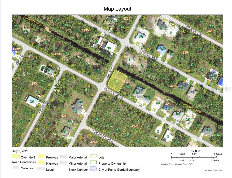 Details for 14052 Chesswood Lane, PORT CHARLOTTE, FL 33981
