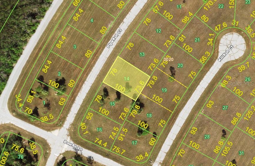 Listing Details for 12254 Pipefish Court, PLACIDA, FL 33946