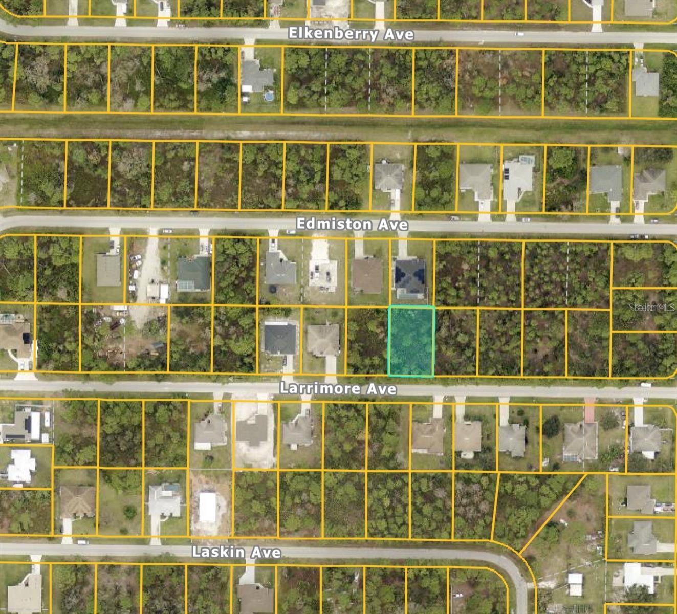 Details for Larrimore Avenue, NORTH PORT, FL 34291