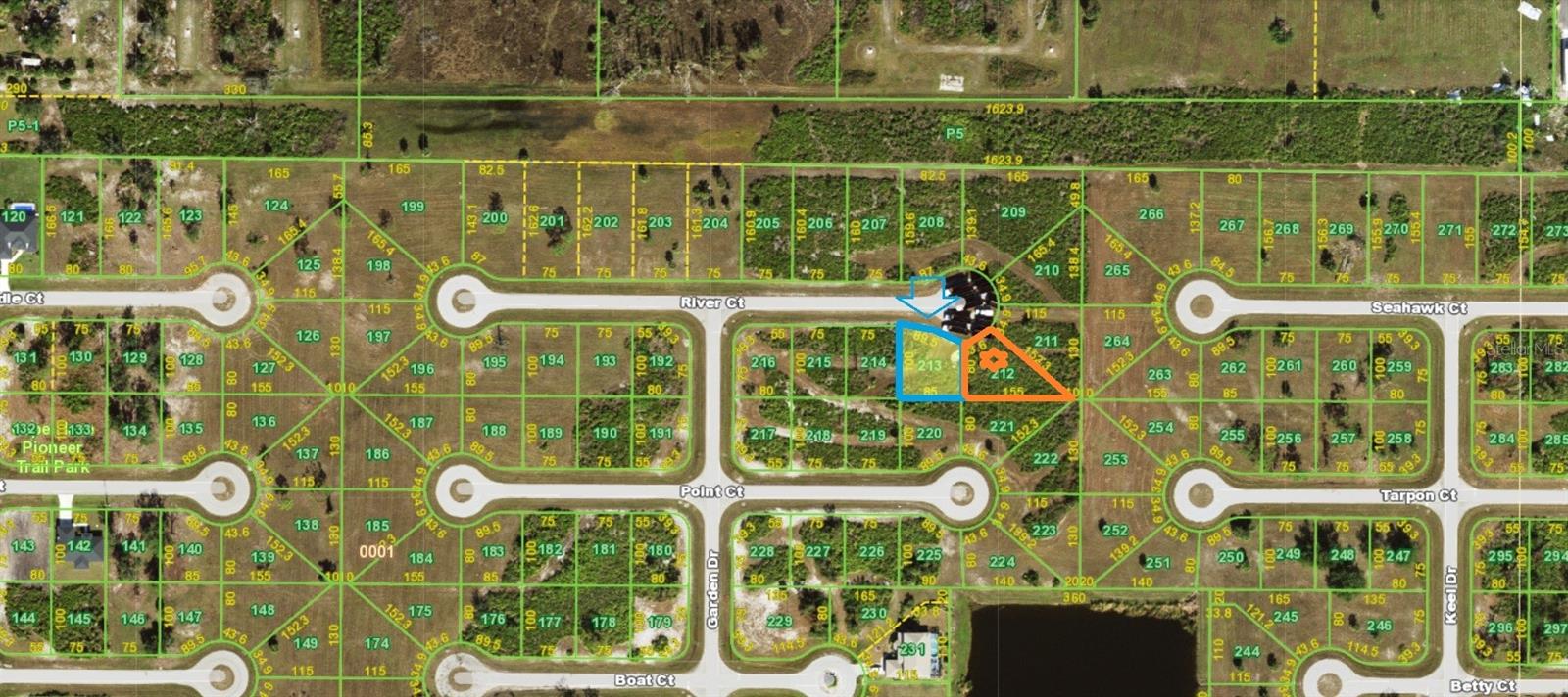 Details for 23 River Court, PLACIDA, FL 33946