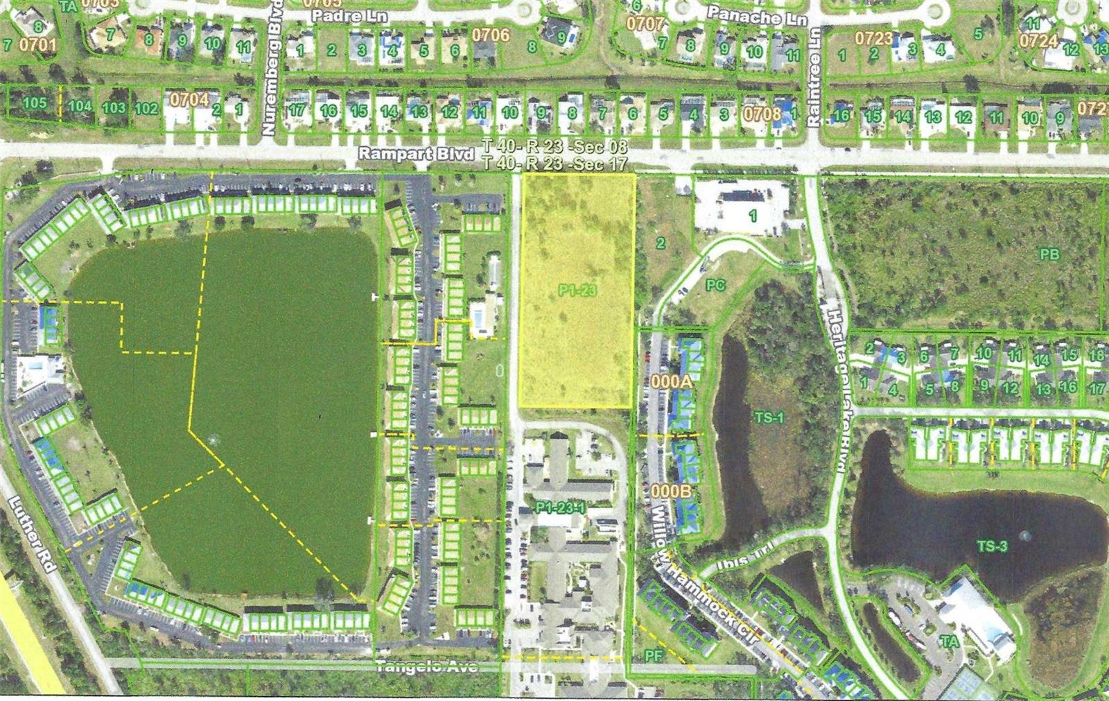 Details for 25335 Rampart Boulevard, PUNTA GORDA, FL 33983