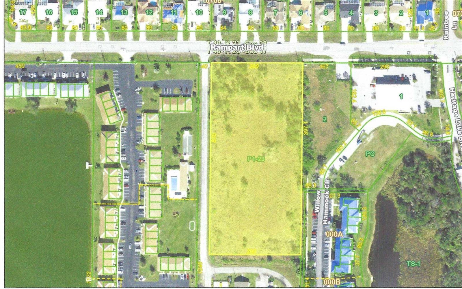 Image 3 of 3 For 25335 Rampart Boulevard