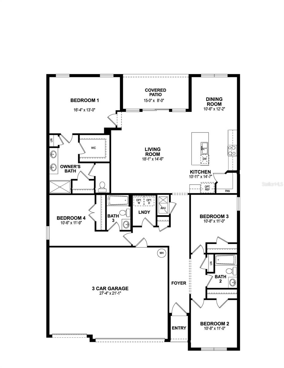 Image 2 of 2 For 16299 Perdida Court