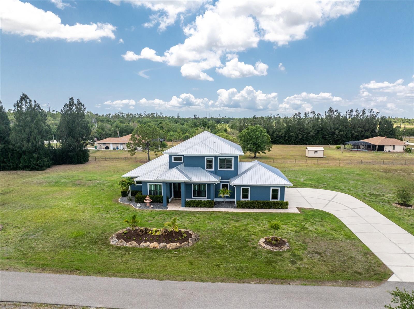 Details for 30445 Turtle Dove Lane, PUNTA GORDA, FL 33982