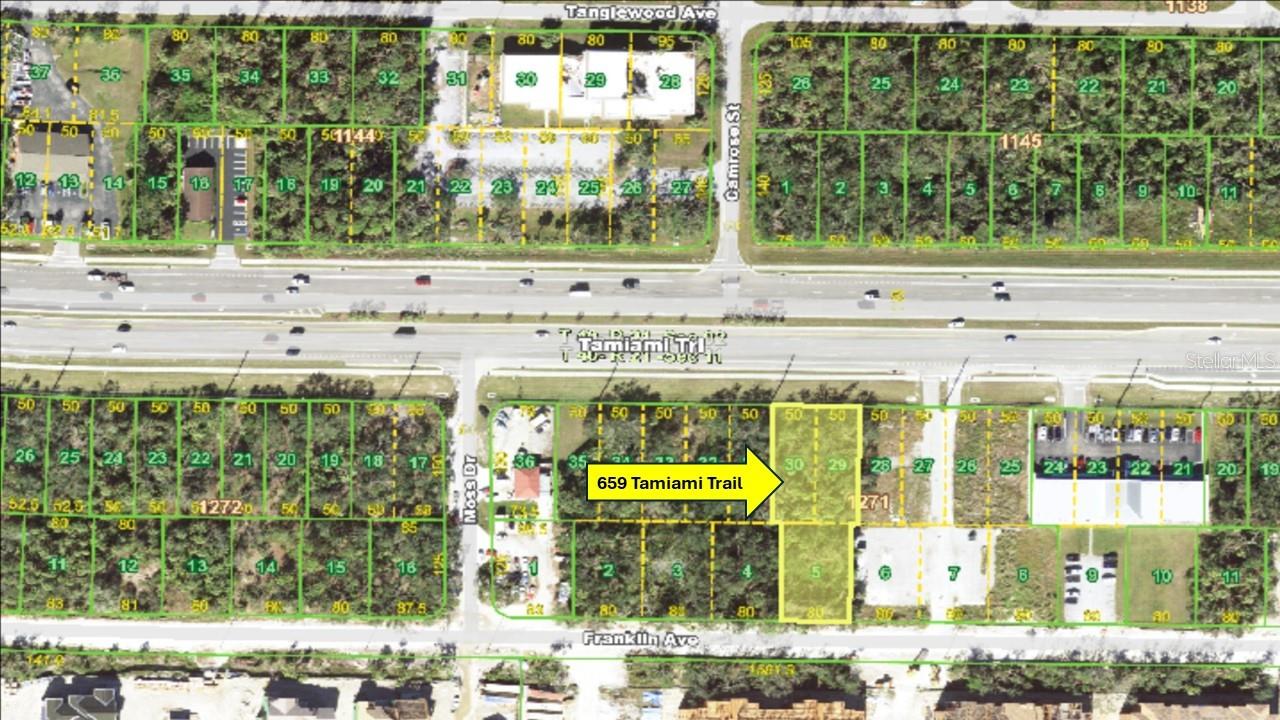 Listing Details for 659 Tamiami Trail, PORT CHARLOTTE, FL 33953