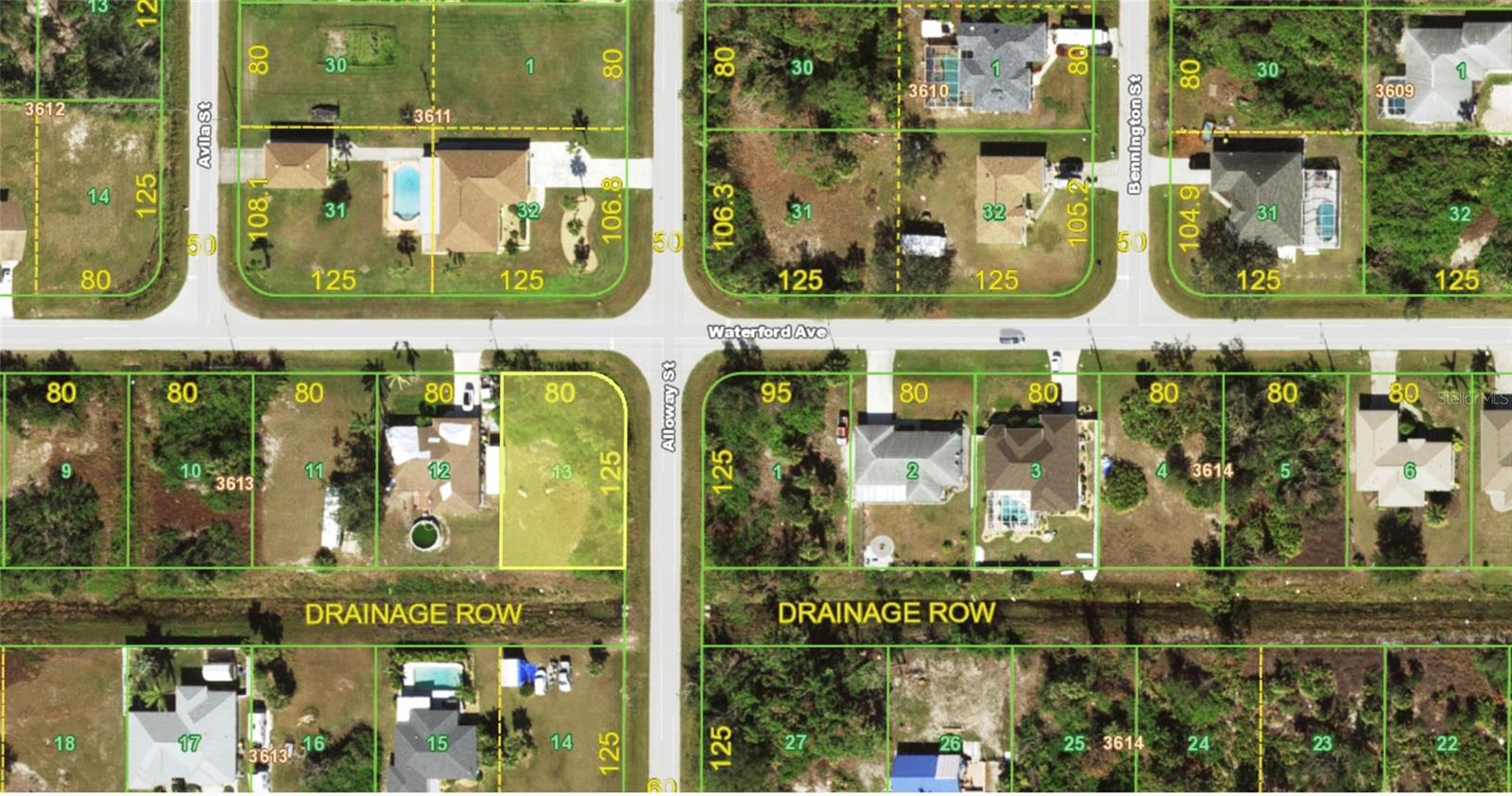 Image 18 of 18 For 10271 Waterford Avenue