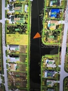 Listing Details for 216 Boundary Boulevard, ROTONDA WEST, FL 33947