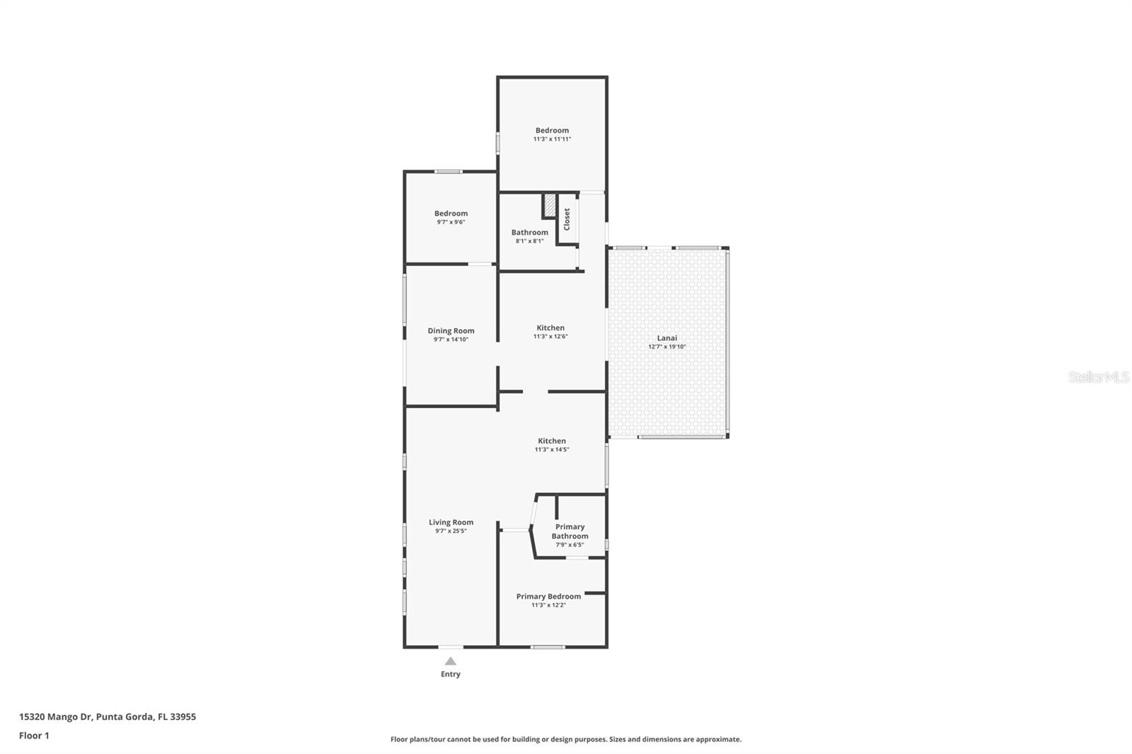 Image 40 of 40 For 15320 Mango Drive