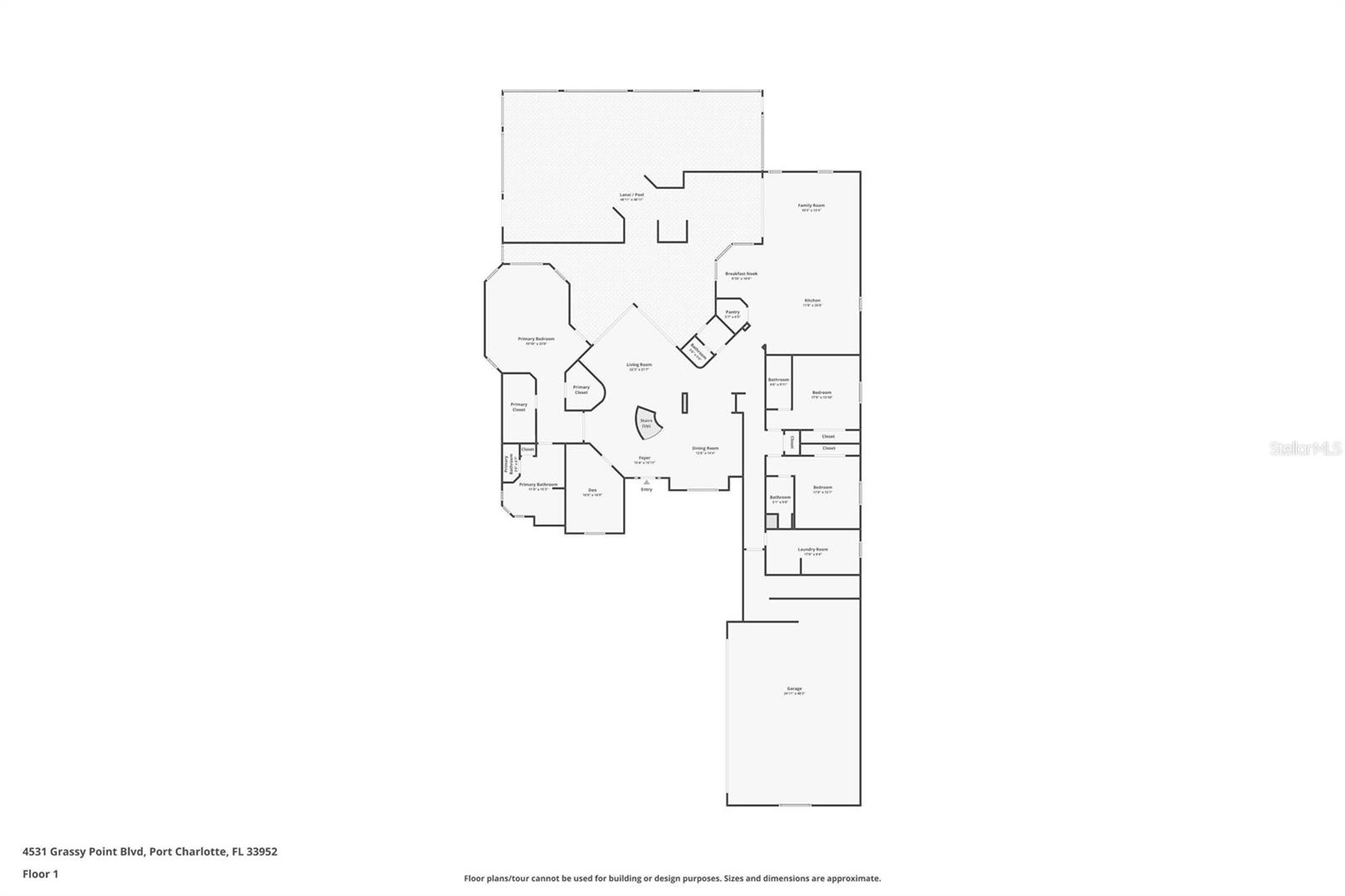 Image 96 of 97 For 4531 Grassy Point Boulevard