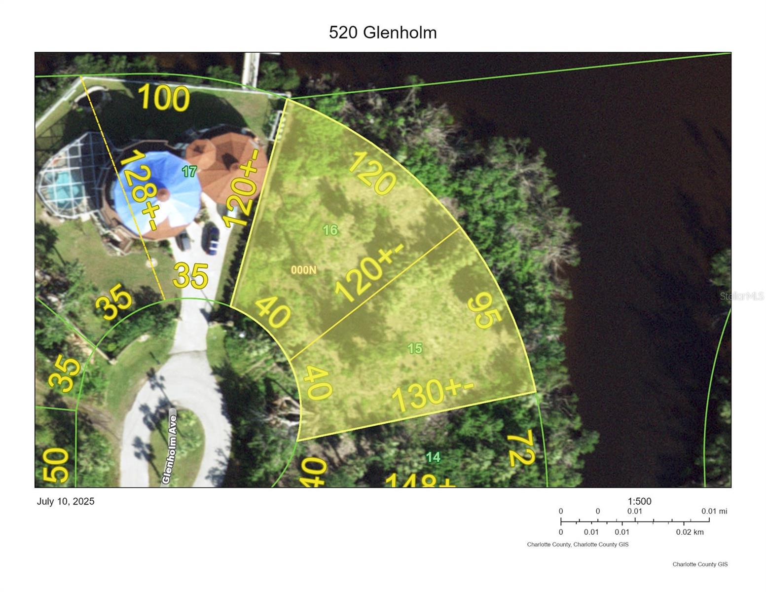 Details for 520 Glenholm Avenue, PUNTA GORDA, FL 33950