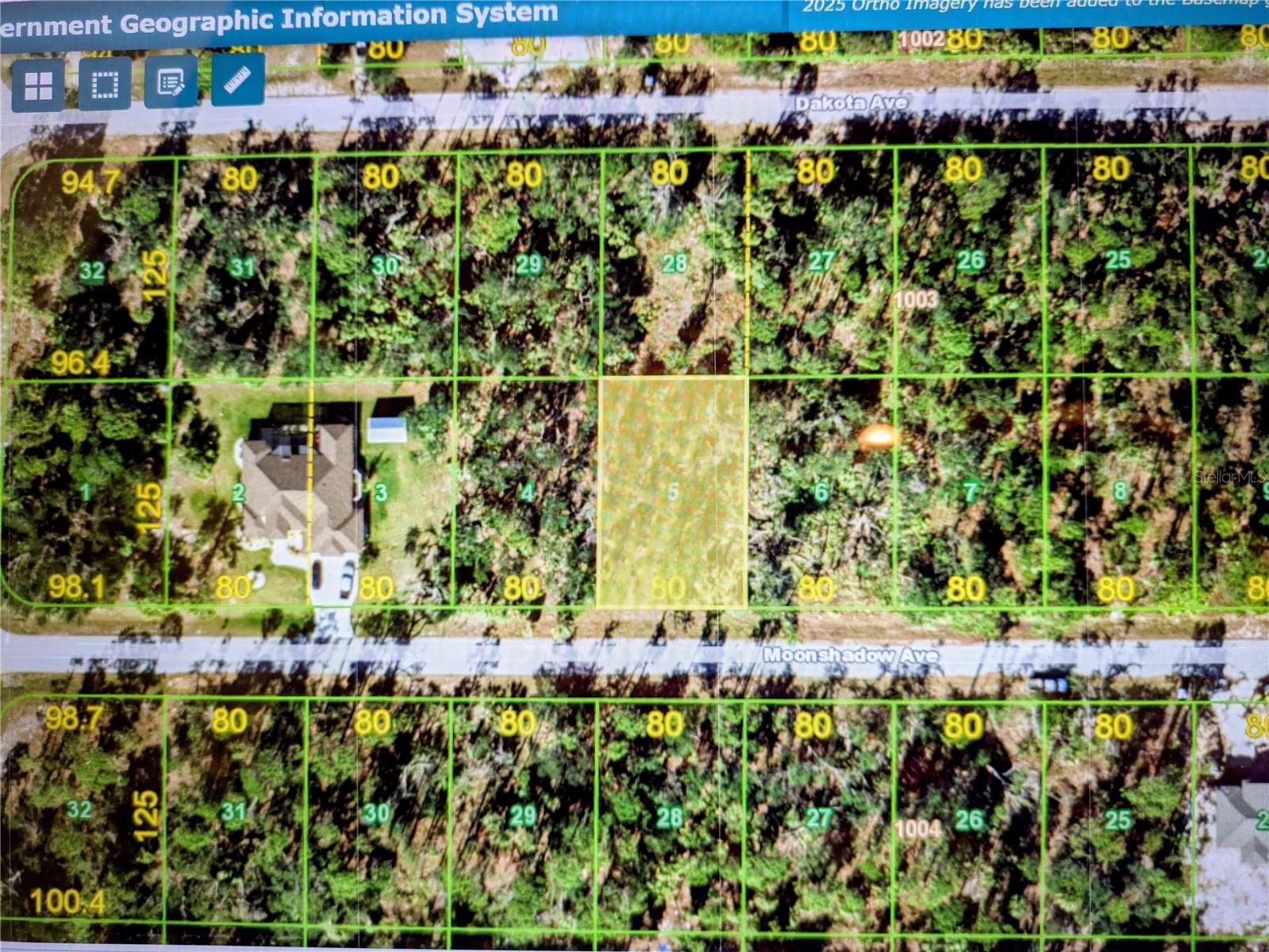 Listing Details for 18332 Moonshadow Avenue, PORT CHARLOTTE, FL 33954