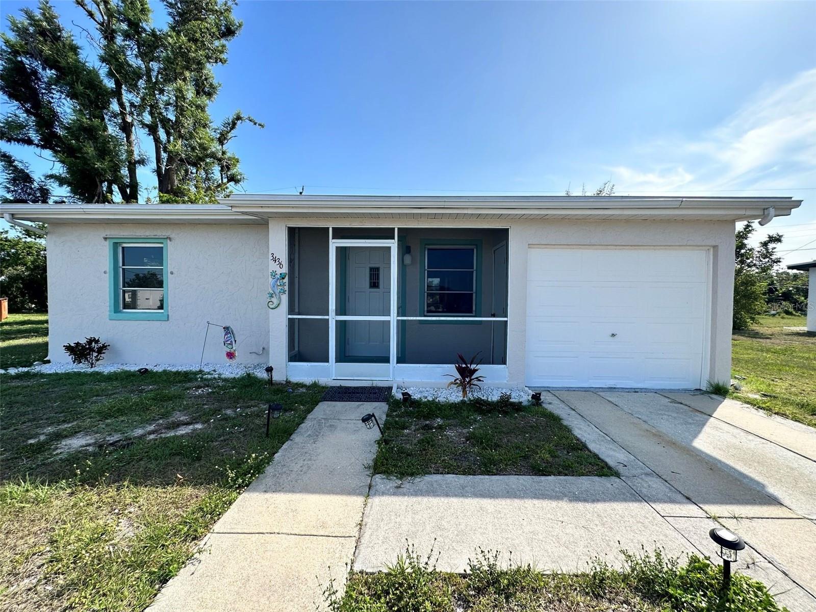 Details for 3436 Lucerne Terrace, PORT CHARLOTTE, FL 33952