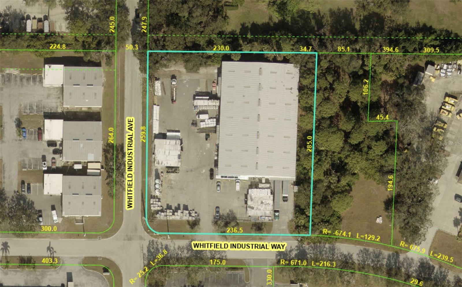 Image 4 of 4 For 2415 Whitfield Industrial Way