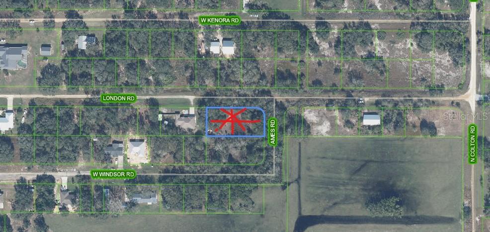 Listing Details for 2621 London Road, AVON PARK, FL 33825
