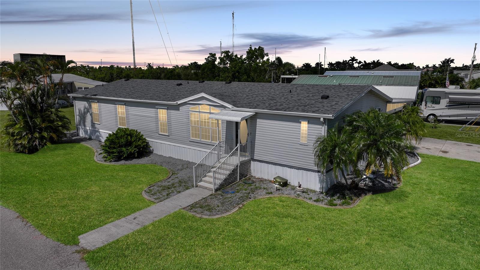 Details for 605 Tahiti Court, PUNTA GORDA, FL 33950