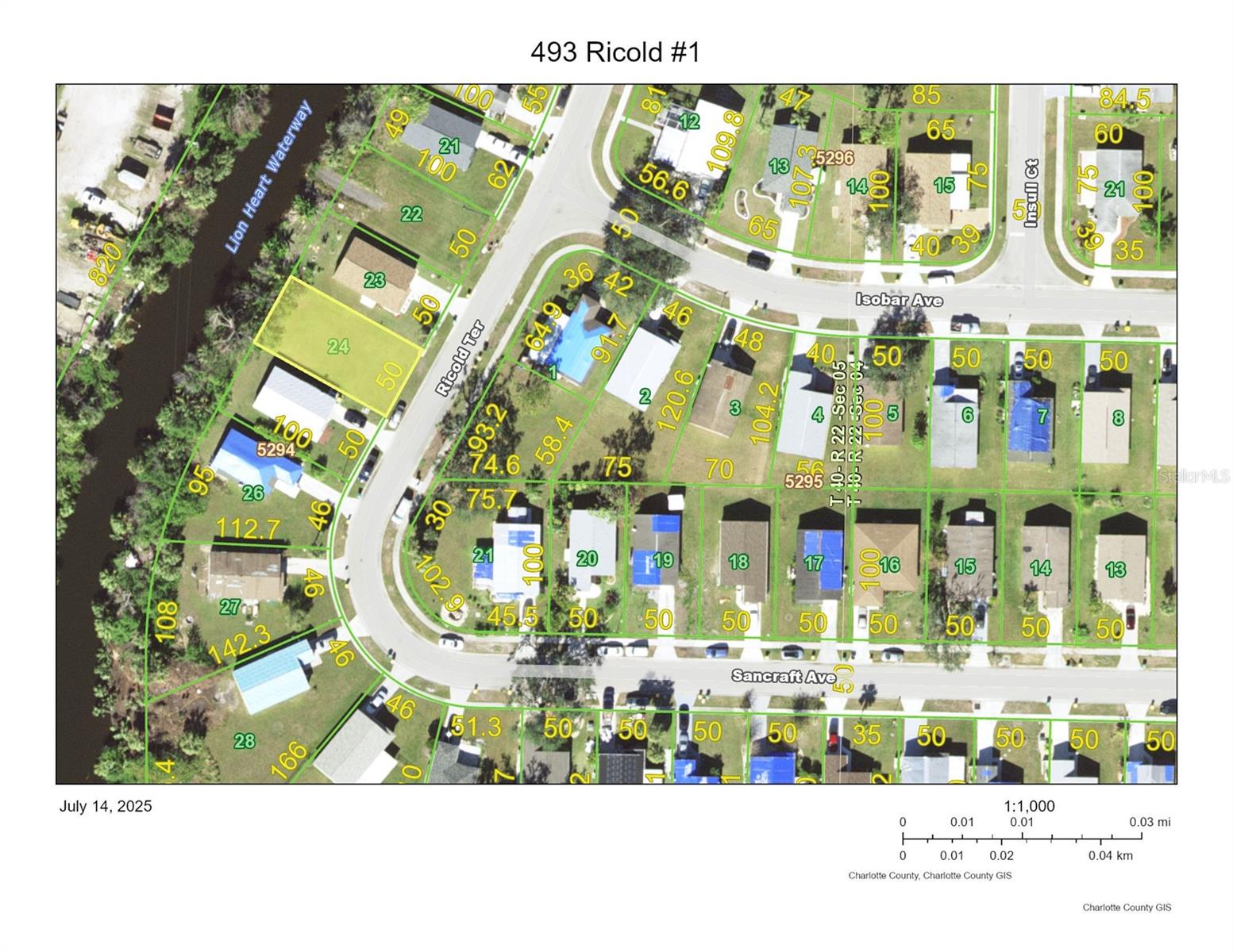 Image 2 of 6 For 493 Ricold Terrace