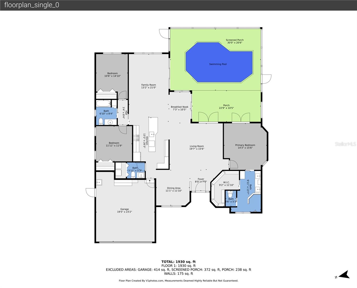 Image 72 of 72 For 310 Caicos Drive