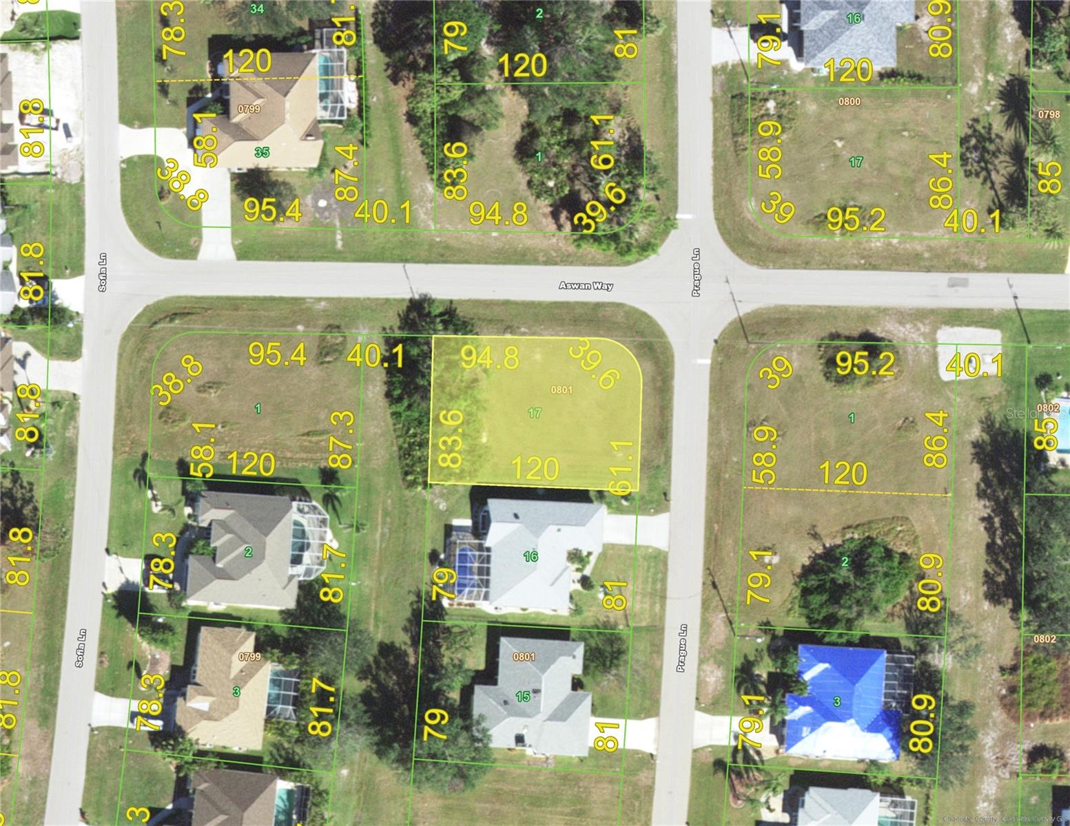 Details for 2355 Prague Lane, PUNTA GORDA, FL 33983