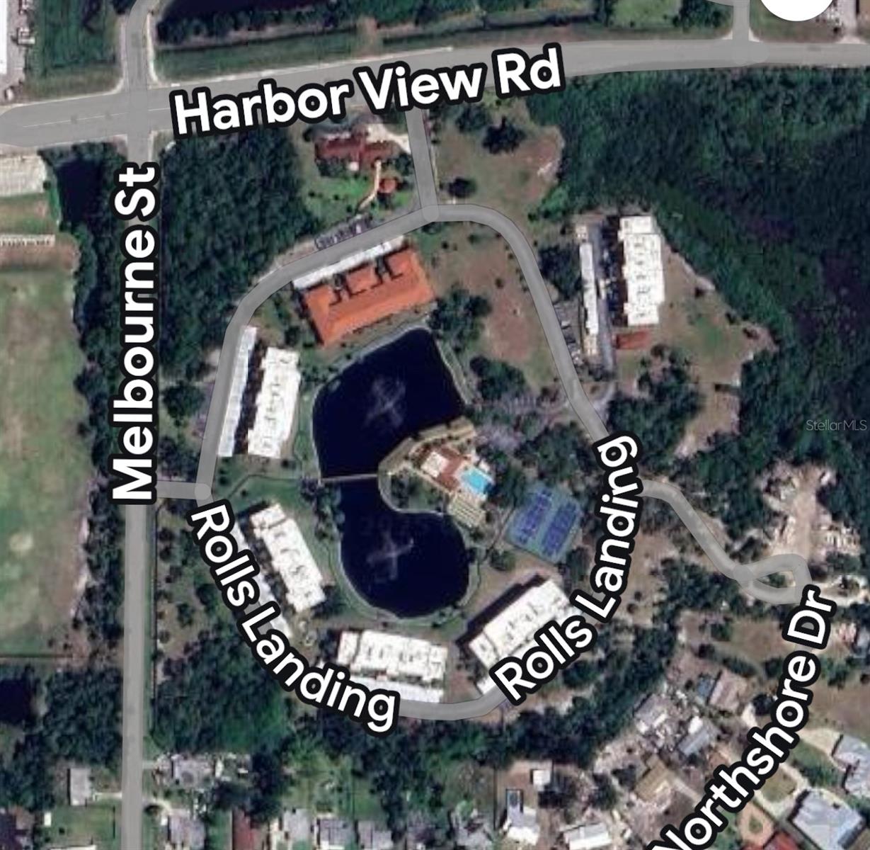 Image 33 of 33 For 23465 Harborview Road 731