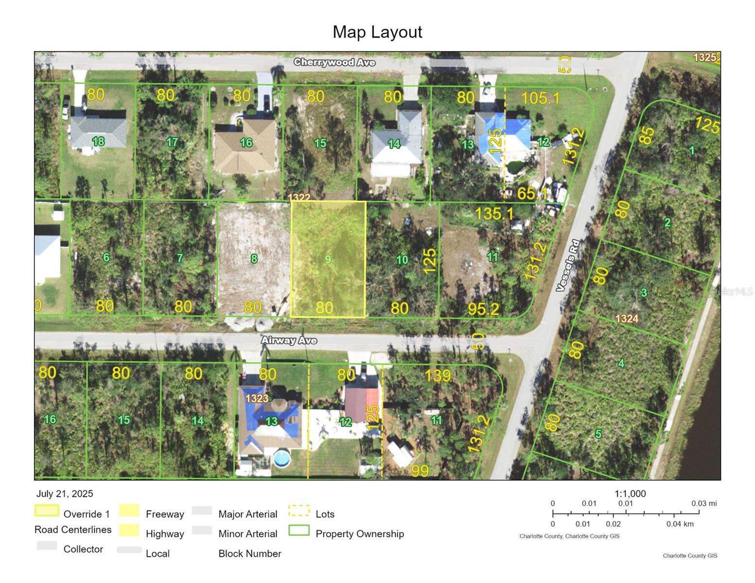 Details for 23324 Airway Avenue, PUNTA GORDA, FL 33980