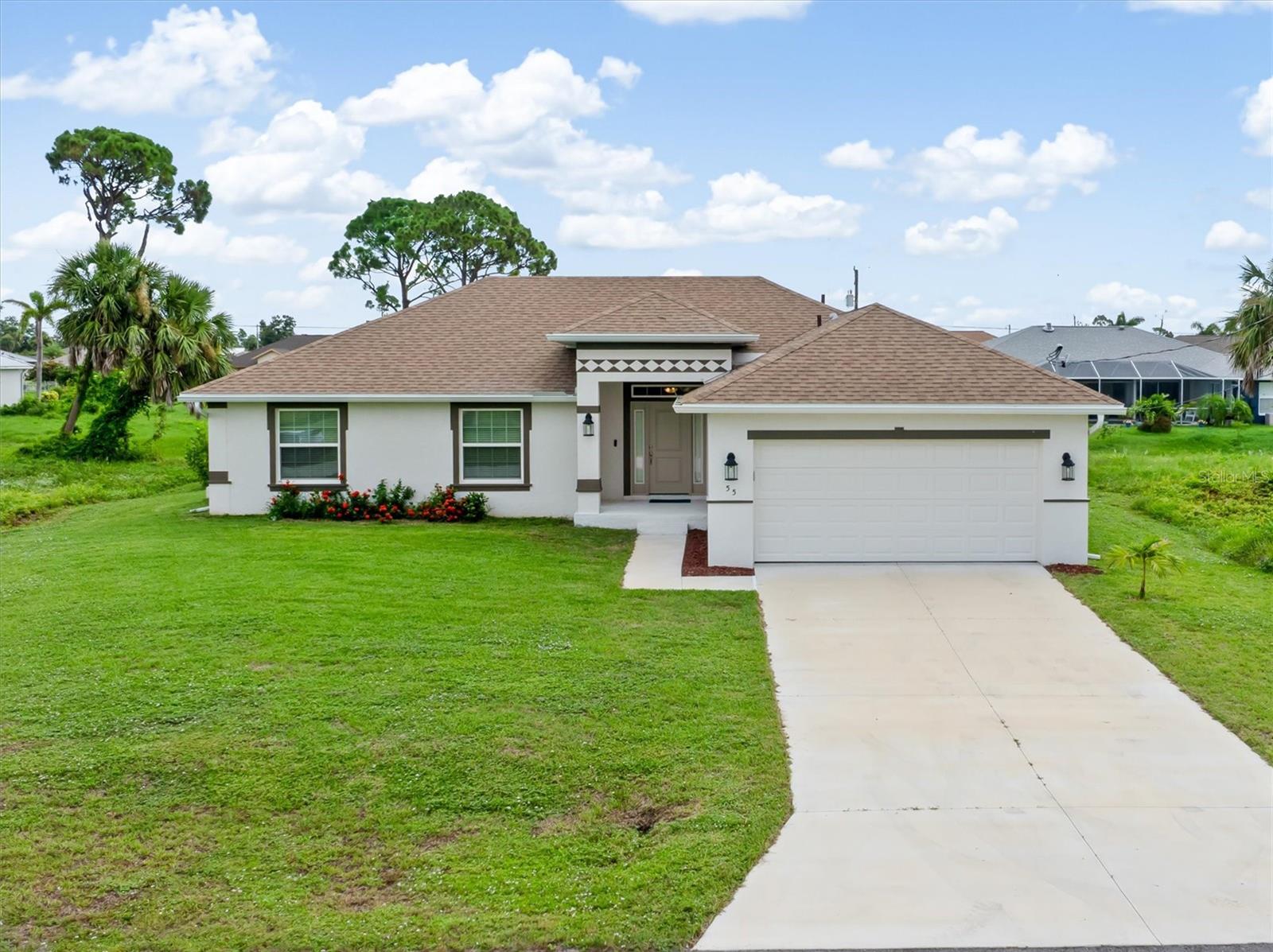 Details for 55 Pine Valley Lane, ROTONDA WEST, FL 33947