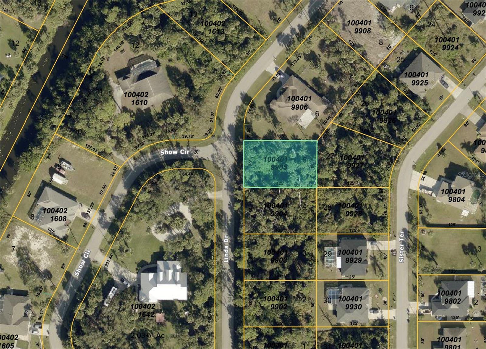 Details for Linda Lot #5 Drive, NORTH PORT, FL 34286