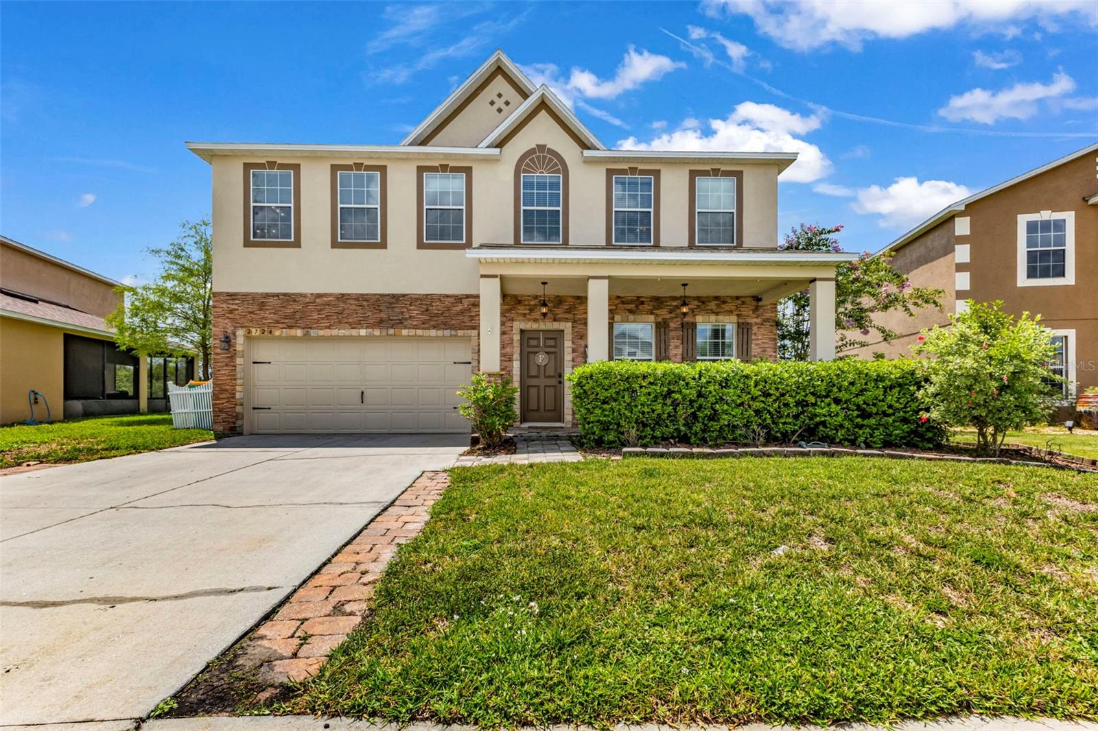 Image 2 of 80 For 2724 Suncoast Lakes Boulevard