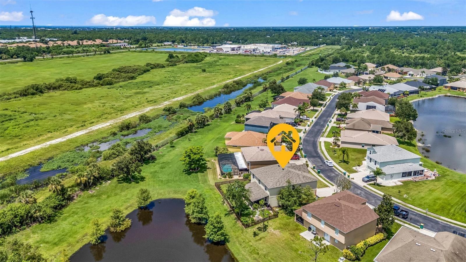 Image 56 of 80 For 2724 Suncoast Lakes Boulevard