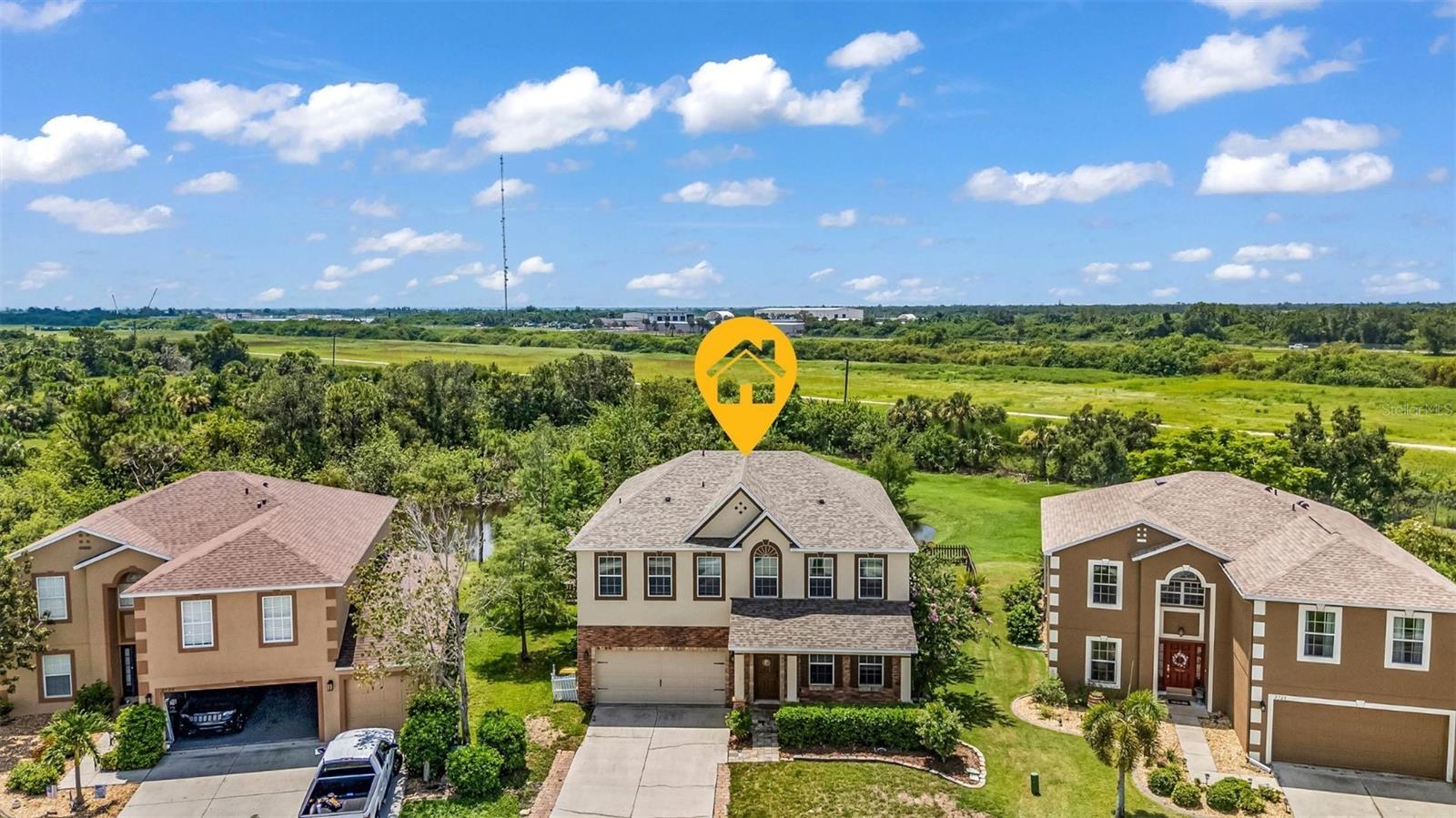 Image 57 of 80 For 2724 Suncoast Lakes Boulevard