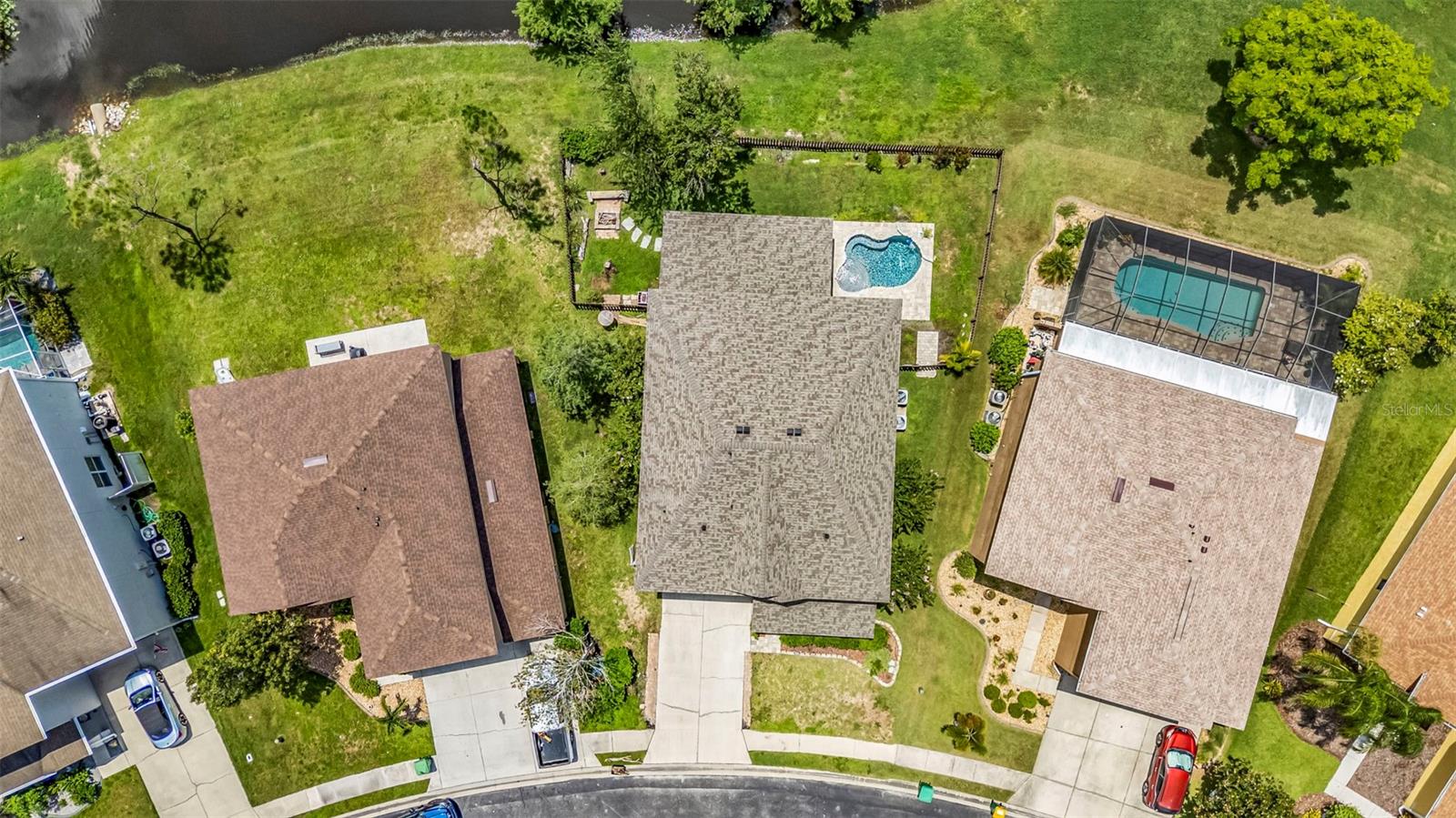 Image 70 of 80 For 2724 Suncoast Lakes Boulevard