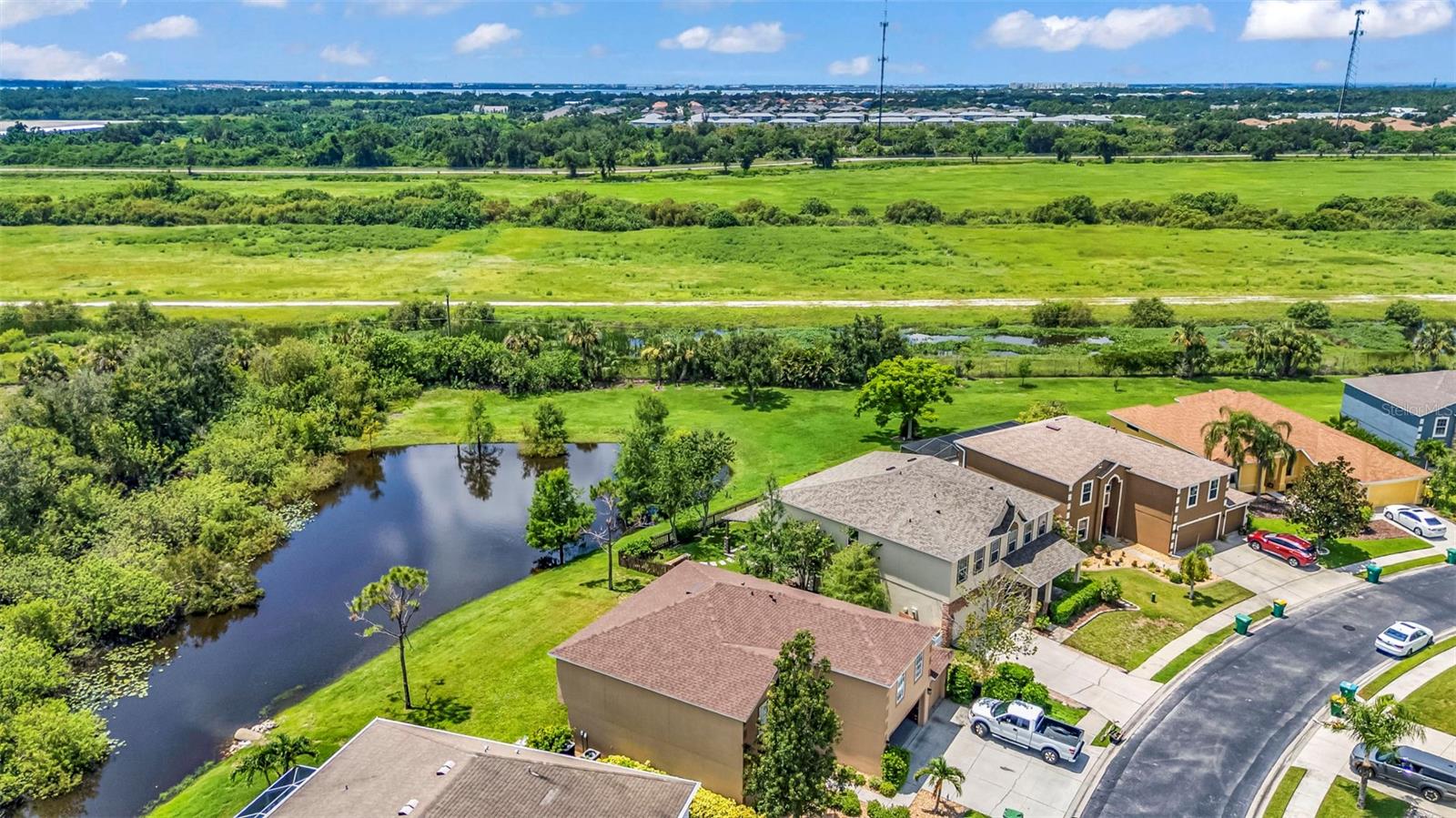 Image 80 of 80 For 2724 Suncoast Lakes Boulevard