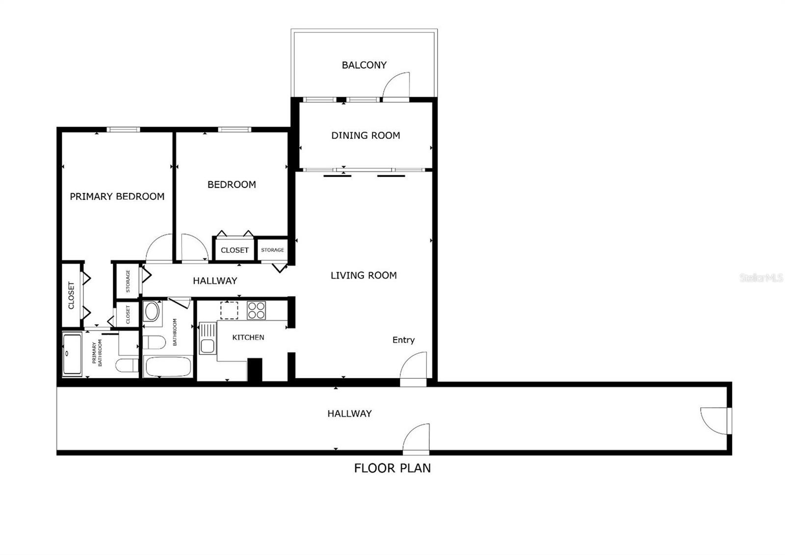 Image 29 of 32 For 21267 Gertrude Avenue 113