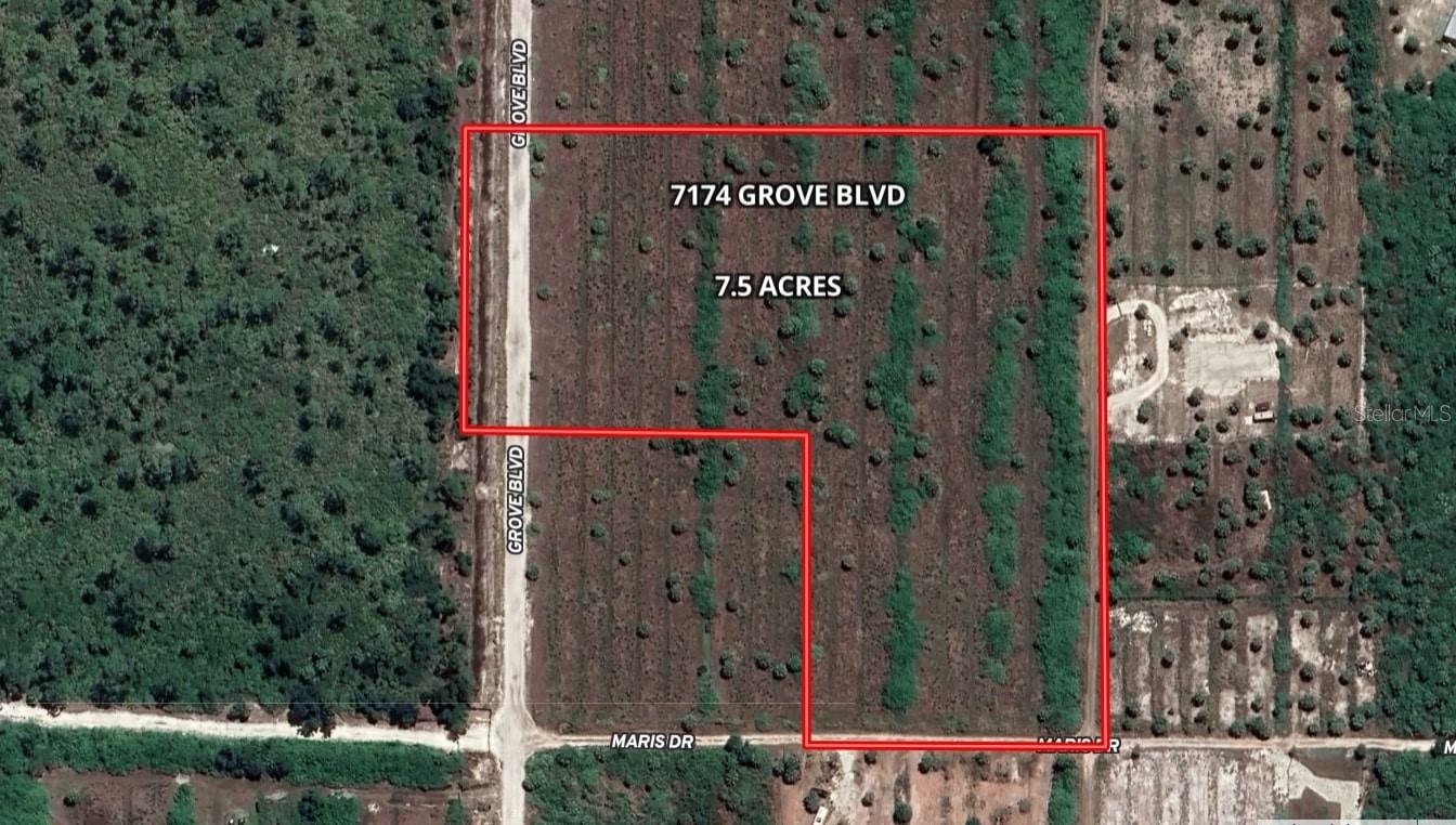 Image 9 of 9 For 7174 Grove Boulevard