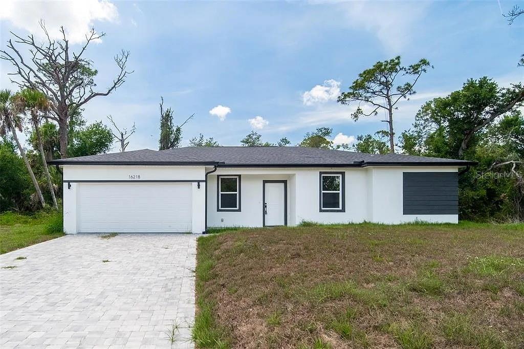 Details for 16218 Chamberlain Boulevard, PORT CHARLOTTE, FL 33954
