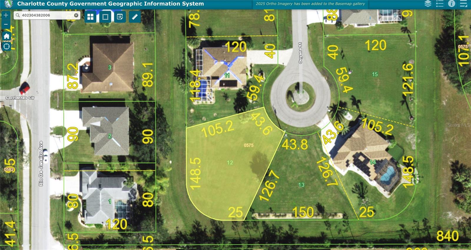 Image 3 of 14 For 481 Guyana Street