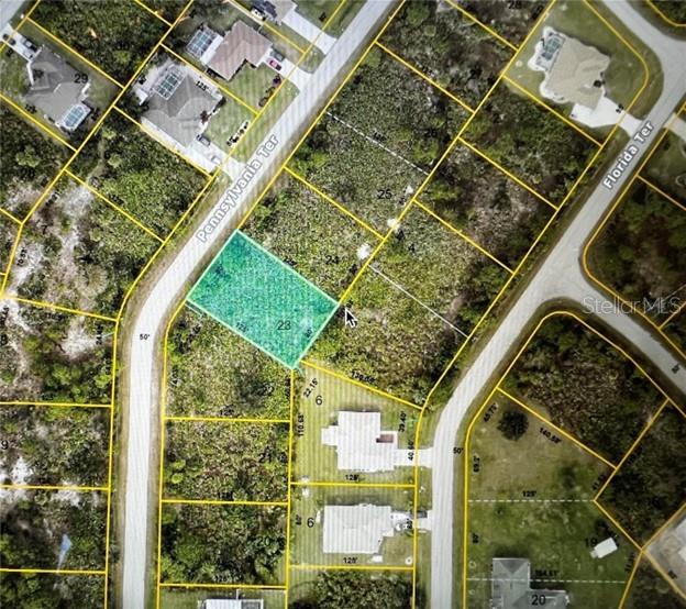 Listing Details for Pennsylvania Avenue, NORTH PORT, FL 34291