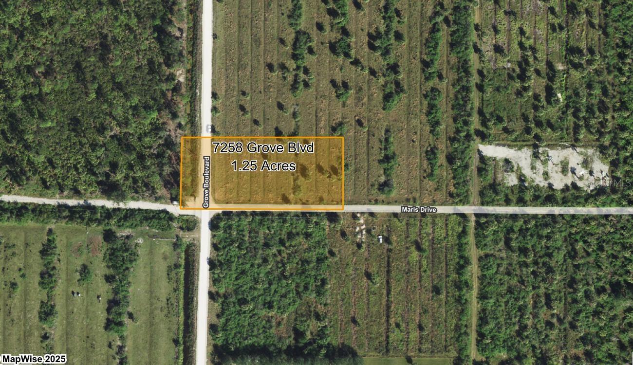 Details for 7258 Grove Boulevard, PUNTA GORDA, FL 33982