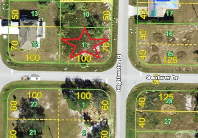 Listing Details for 2960 Seafarer Drive, PUNTA GORDA, FL 33983