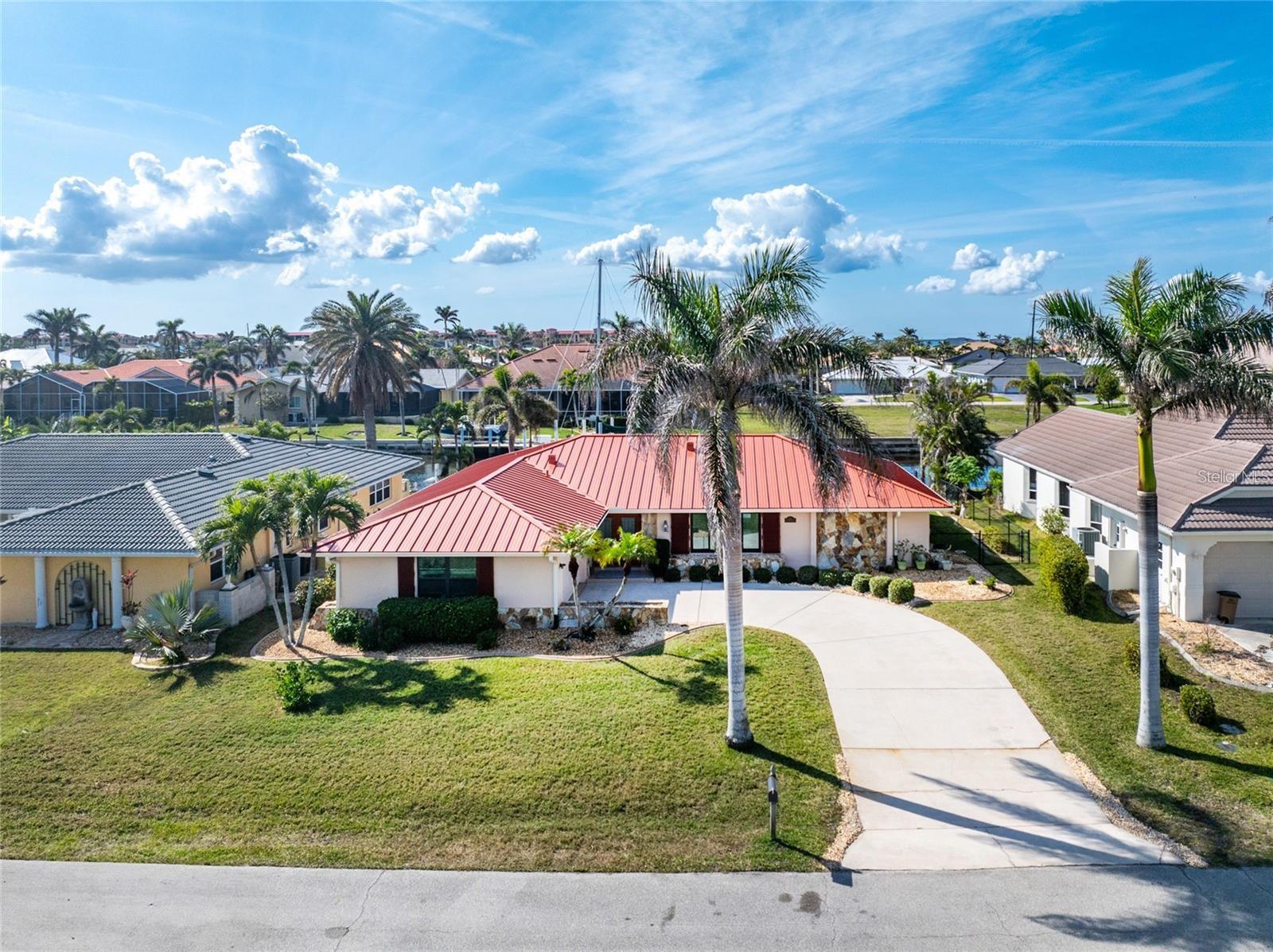Details for 35 Sabal Drive, PUNTA GORDA, FL 33950