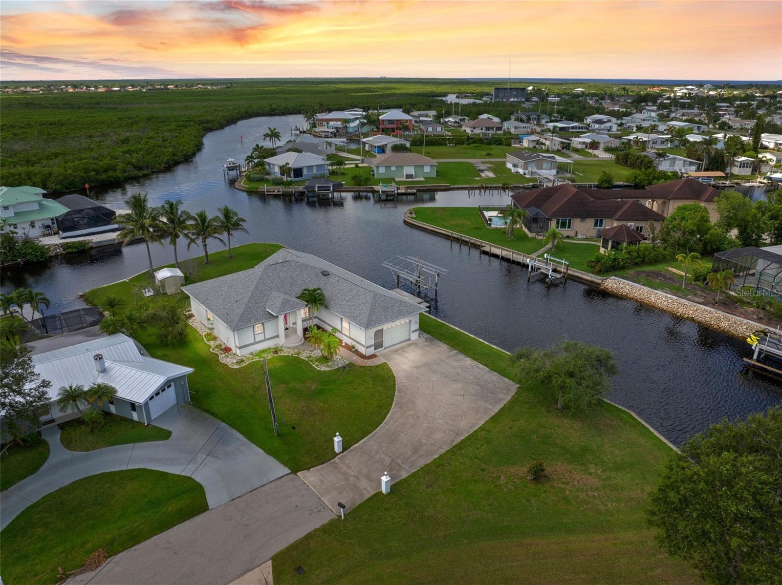 Details for 539 Canada Court, PUNTA GORDA, FL 33950