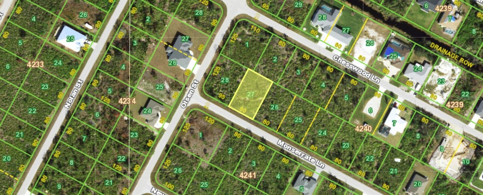 Details for 14032 Monserrate Lane, PORT CHARLOTTE, FL 33981
