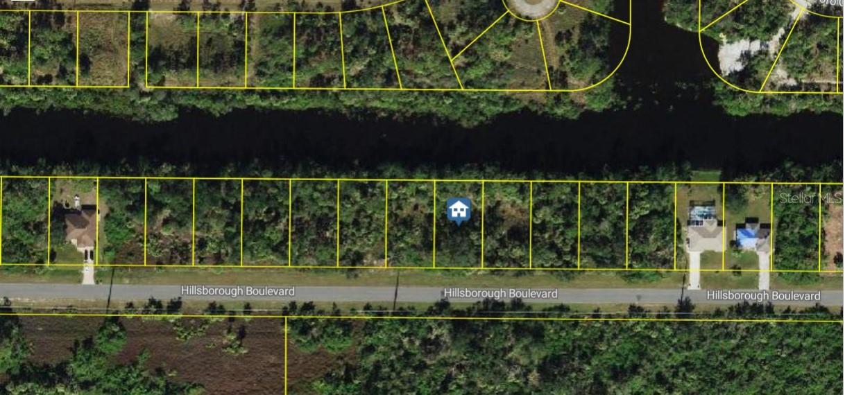 Details for Lot#15 Hillsborough Boulevard, NORTH PORT, FL 34288