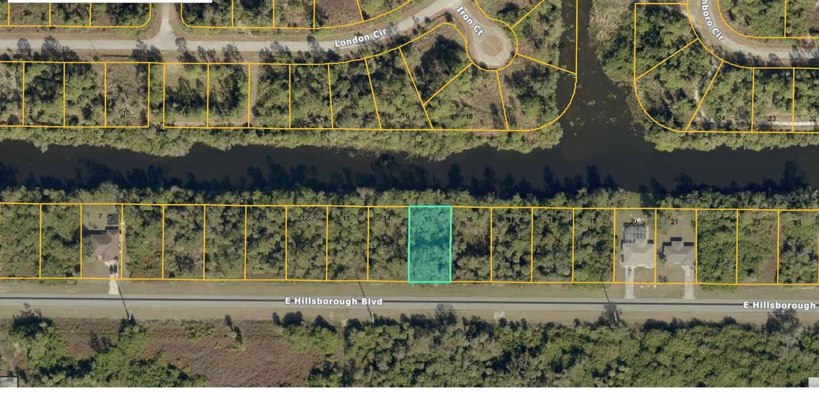 Image 2 of 7 For Lot#15 Hillsborough Boulevard