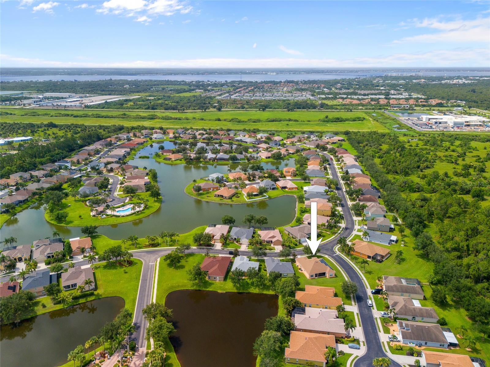 Image 2 of 36 For 2860 Suncoast Lakes Boulevard