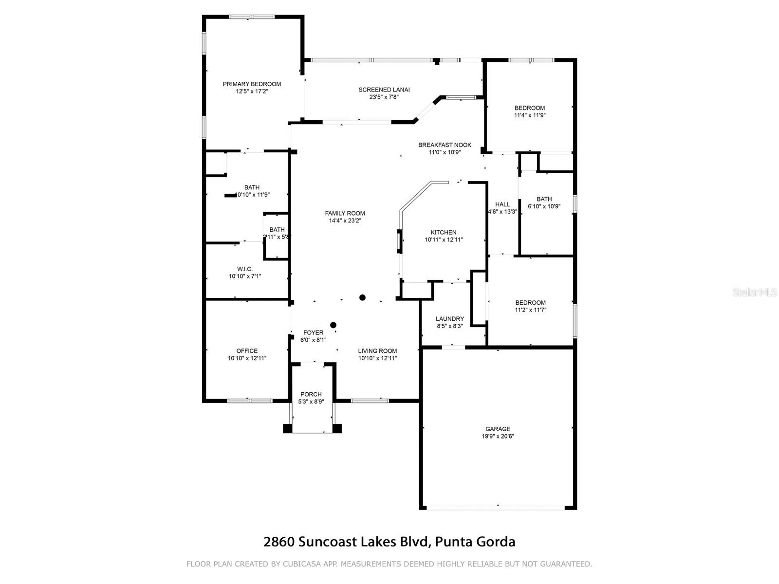 Image 34 of 36 For 2860 Suncoast Lakes Boulevard